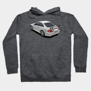 Silver Bullet Hoodie